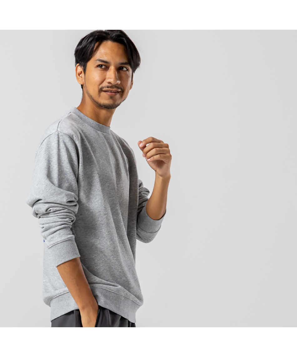 スウェット トレーナー BP ARTWORK スウェットPO アートワーク