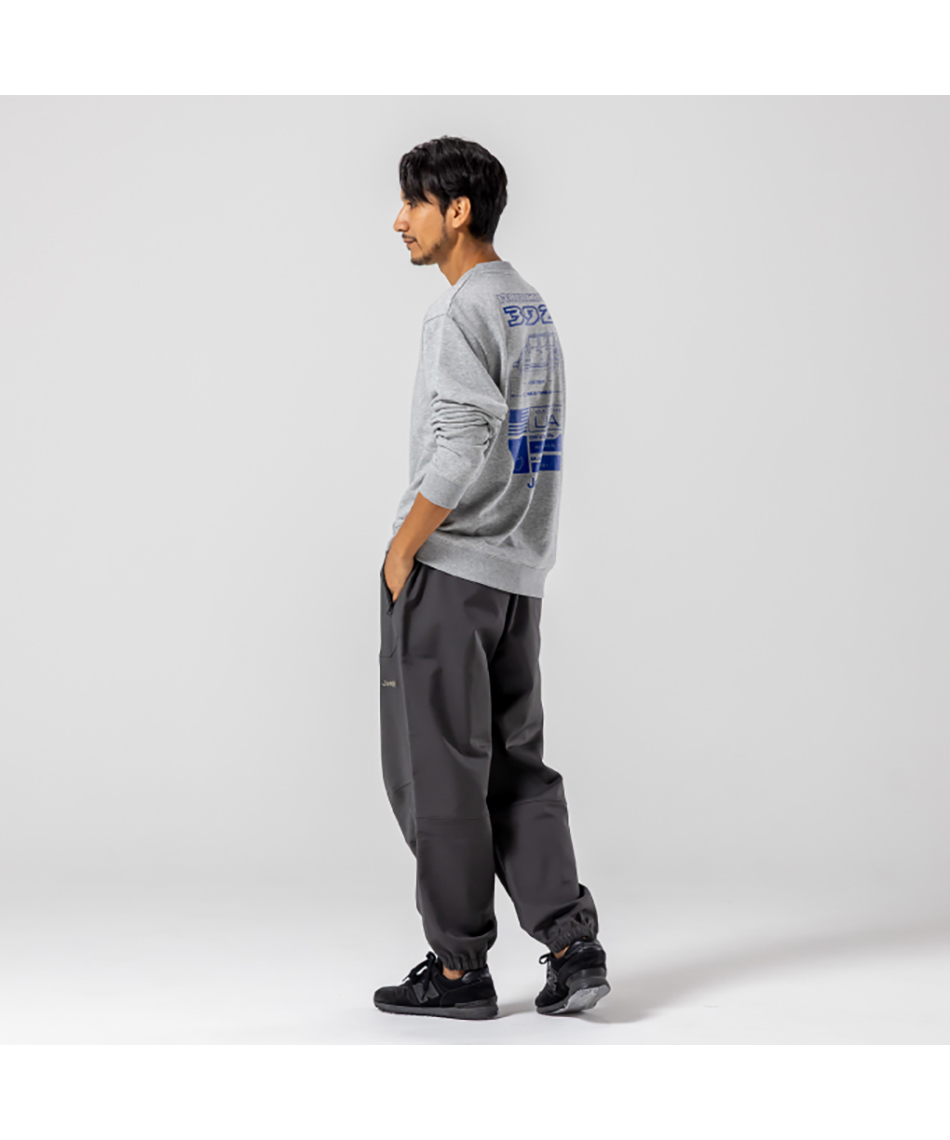 スウェット トレーナー BP ARTWORK スウェットPO アートワーク