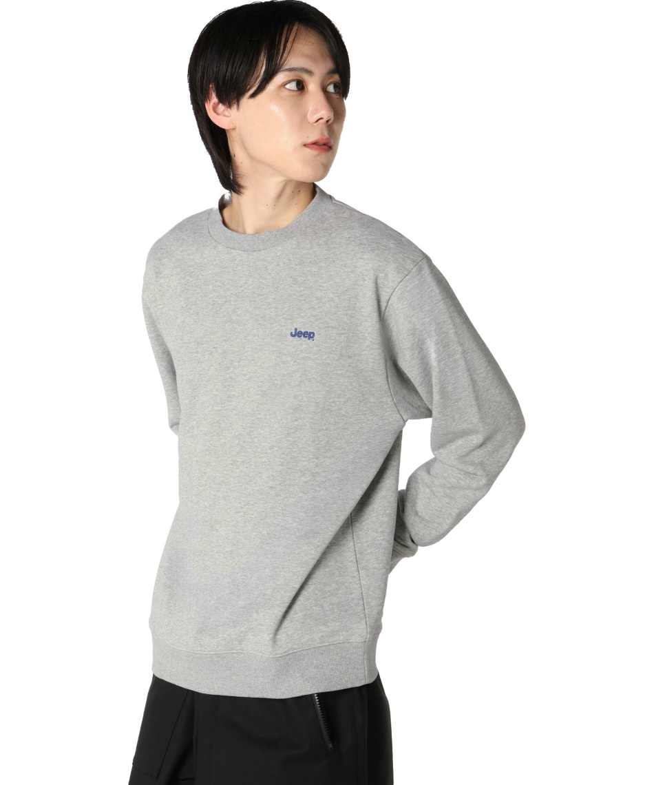 Jeep(ジープ) トレーナー JEEP☆UNISEX_CHEROKEE Racing V-Neck