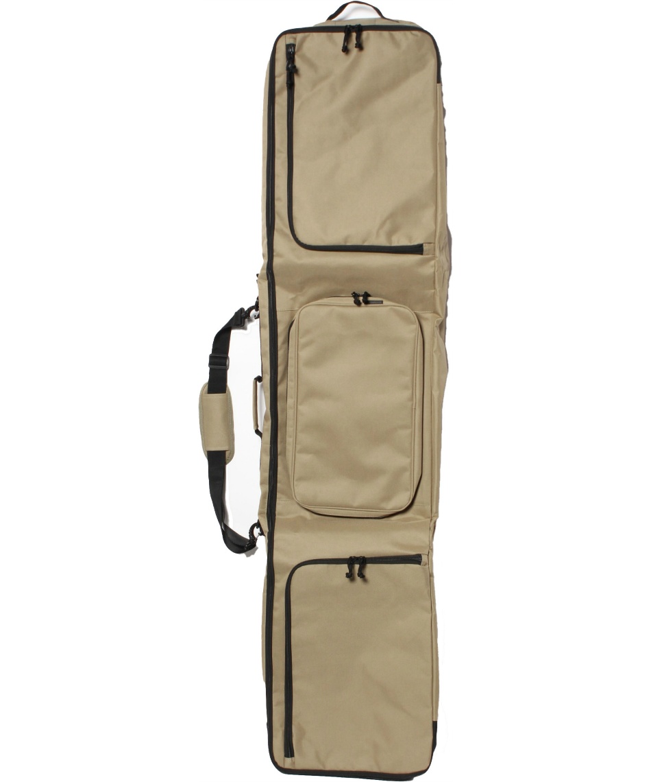 獲得ポイント63pt 【送料無料】ビジョンピークス(VISIONPEAKS) スキーケース スノボケース スキー・ボードケース VP130901E01 COYOTE 150