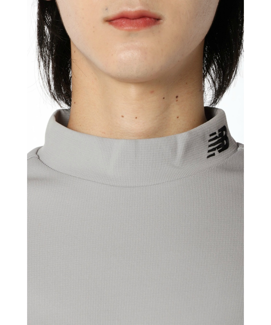 ニューバランス(new balance) ゴルフウェア ポロシャツ 長袖 長袖