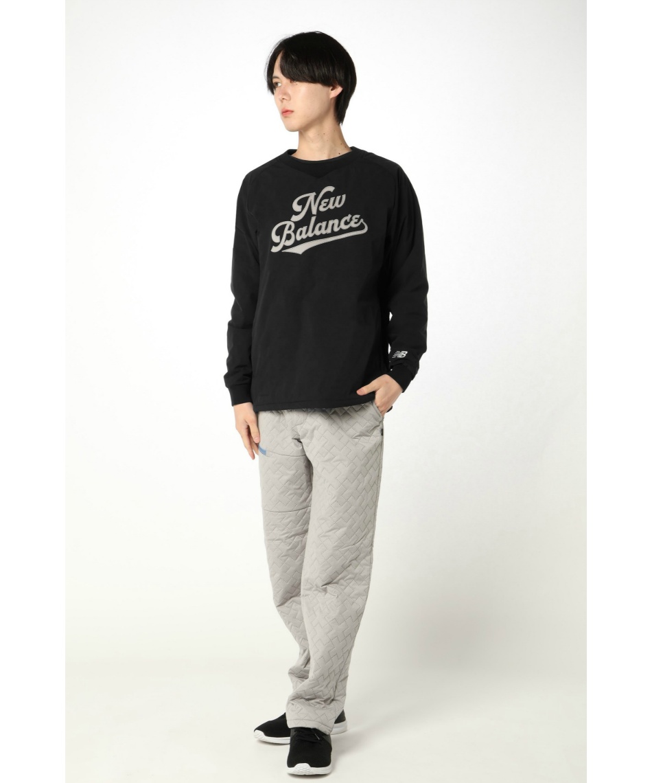 ニューバランス(new balance) ゴルフウェア ブルゾン パデッドスニード