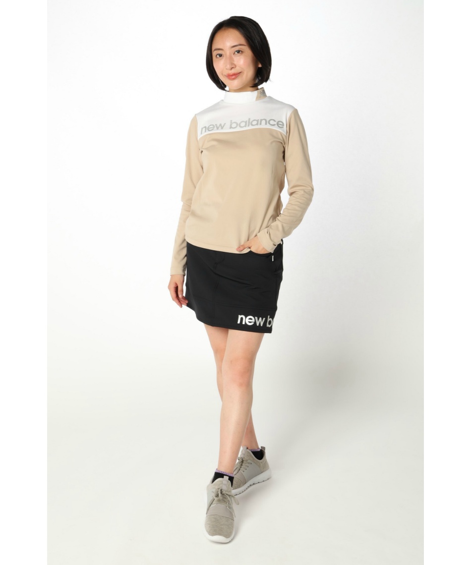 new balanceスカート ニューバランス(new balance) ゴルフウェア スカート 4WAYストレッチSK