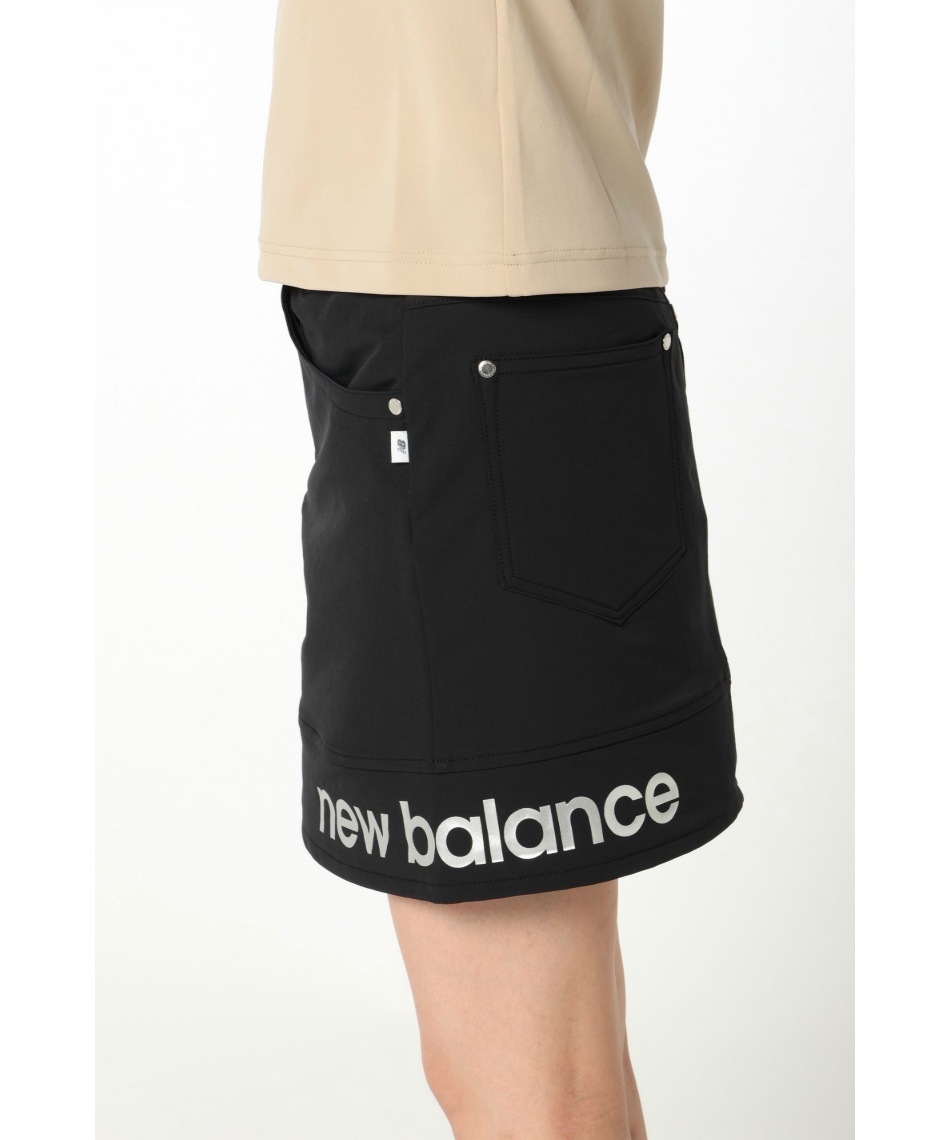 ニューバランス(new balance) ゴルフウェア スカート 4WAYストレッチSK
