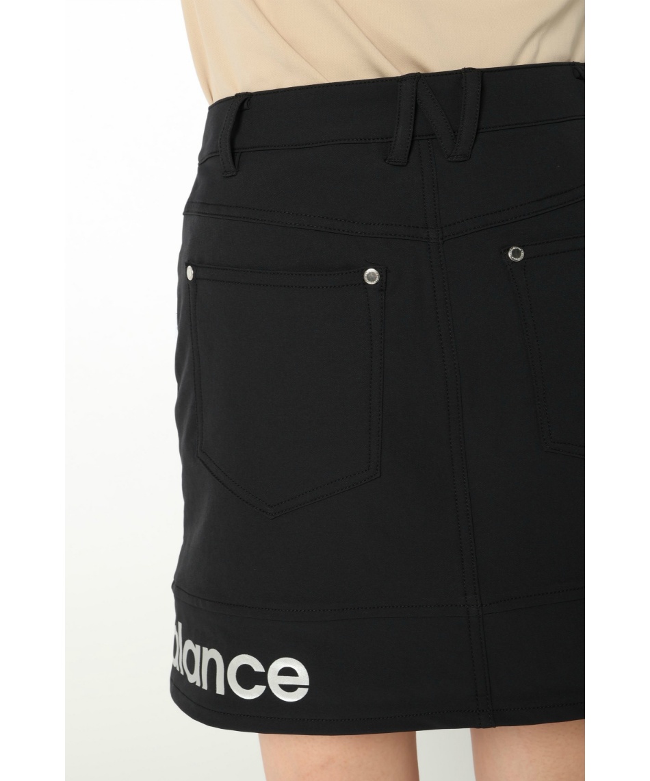 ニューバランス(new balance) ゴルフウェア スカート 4WAYストレッチSK