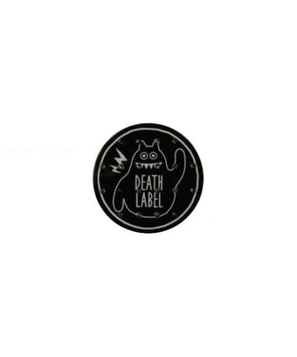 デスレーベル(DEATH LABEL) デッキパッド DECK PAD B-CIRCLE PAD