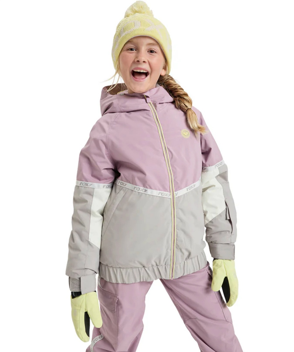 ロキシー(ROXY) スキー スノーボード グローブ ミトン キッズ JETTY