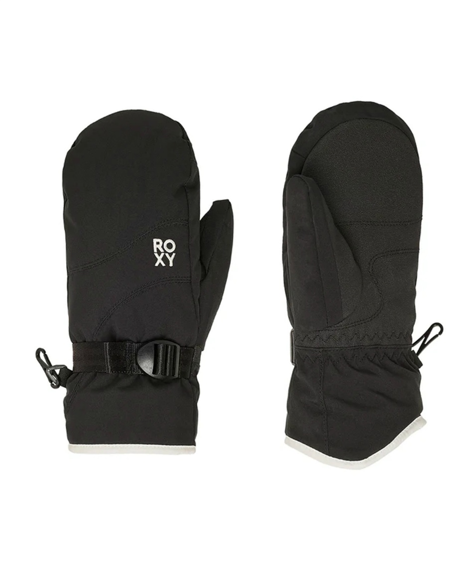ロキシー(ROXY) スキー スノーボード グローブ ミトン キッズ JETTY
