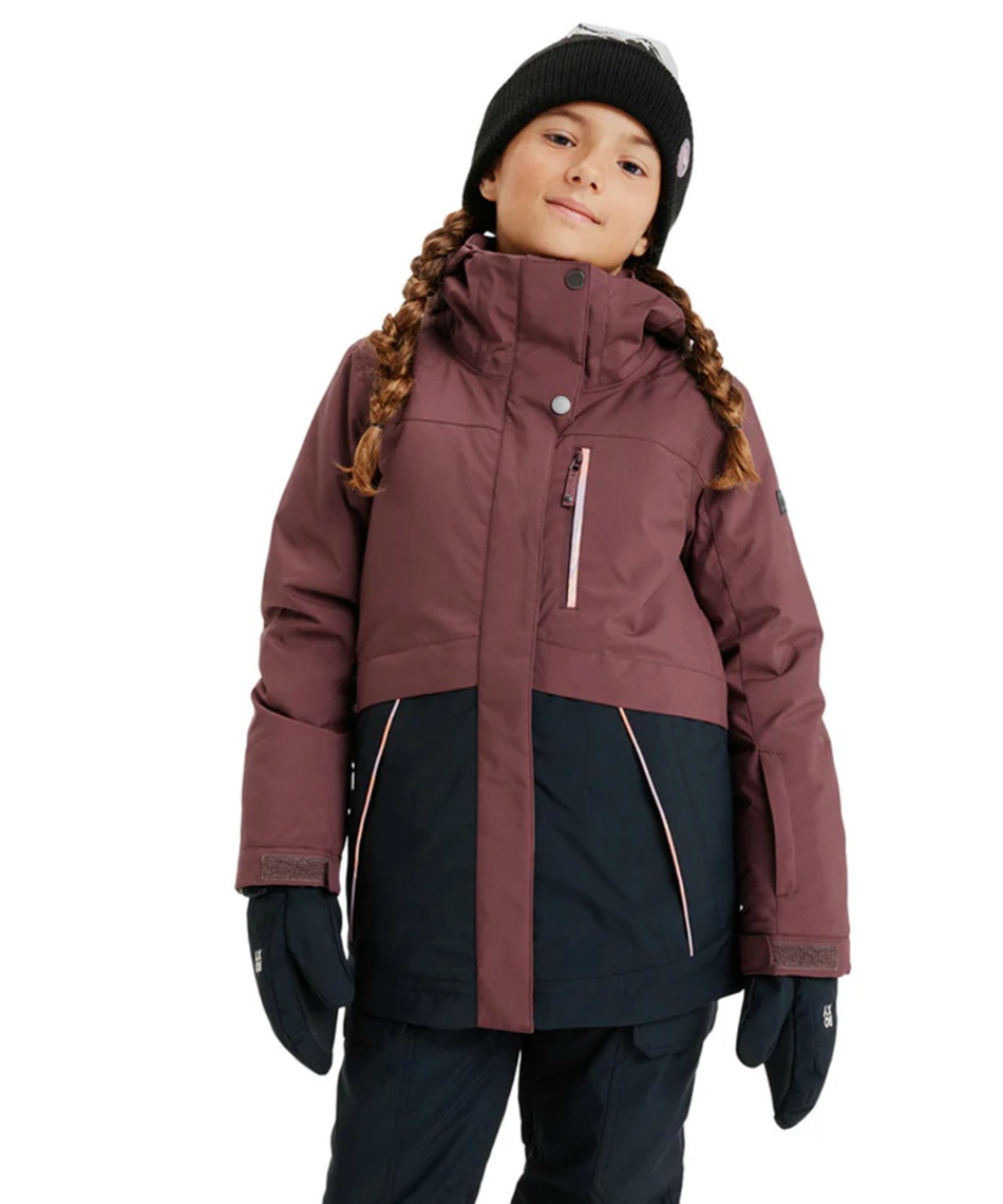 ロキシー(ROXY) スキー スノーボード グローブ ミトン キッズ JETTY