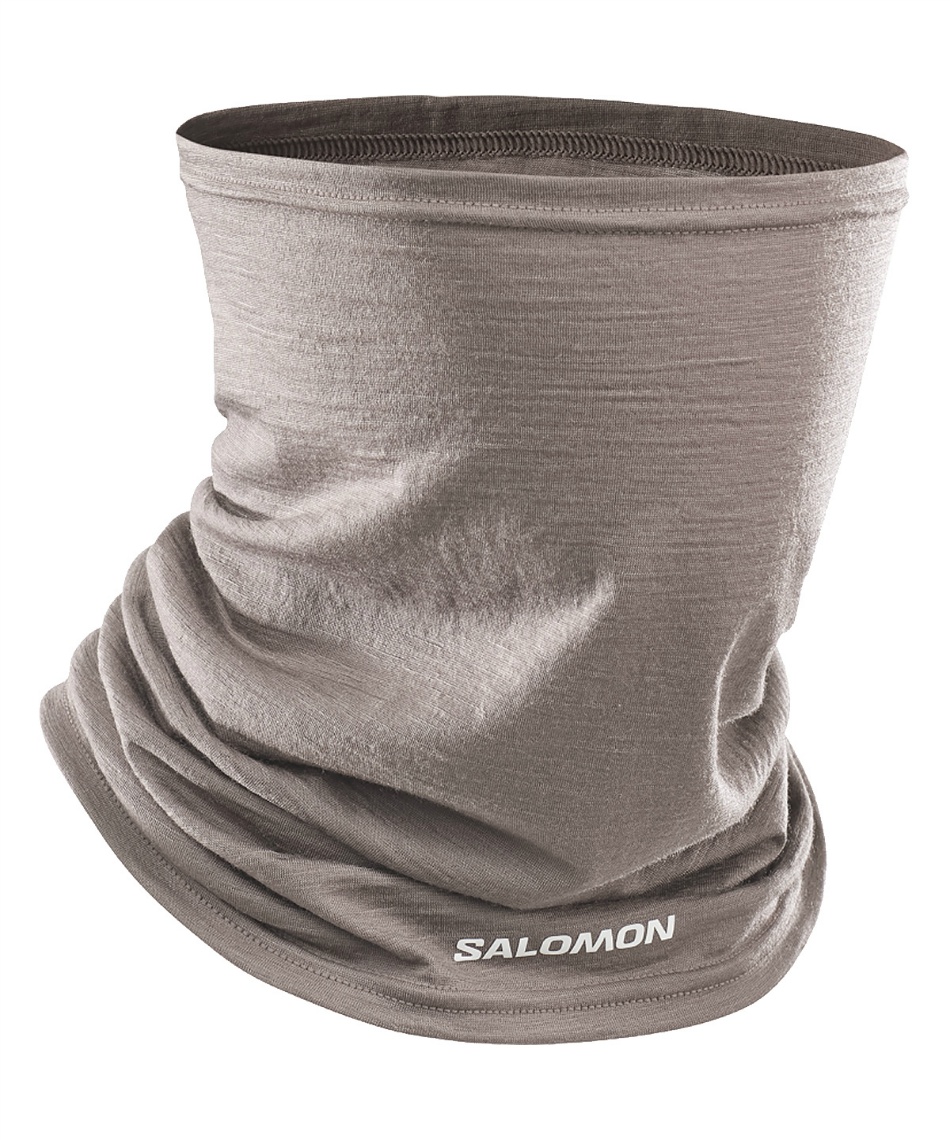 サロモン(SALOMON) ネックウォーマー MERINO NECK GAITER メリノネック