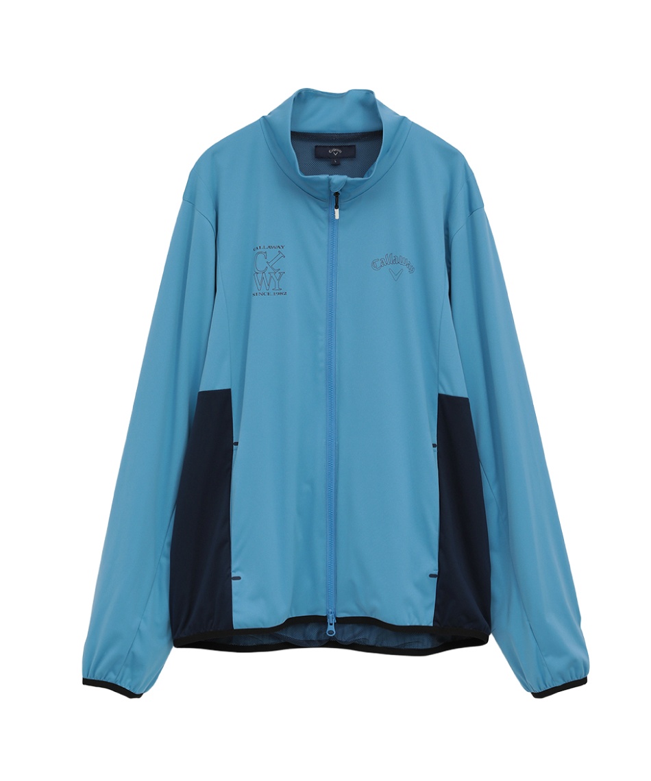 キャロウェイ(Callaway) ゴルフウェア ブルゾン スターストレッチ