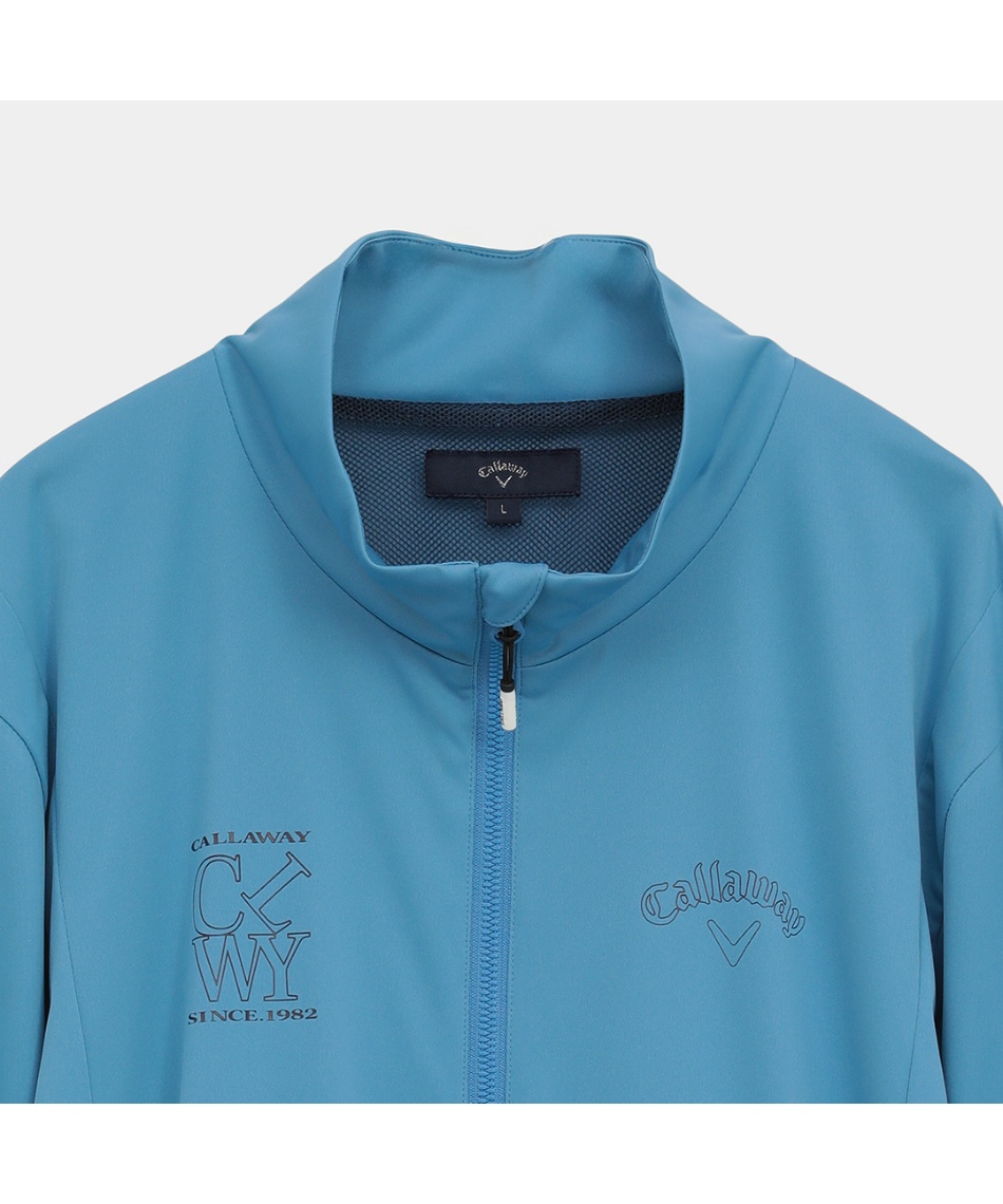 キャロウェイ(Callaway) ゴルフウェア ブルゾン スターストレッチ