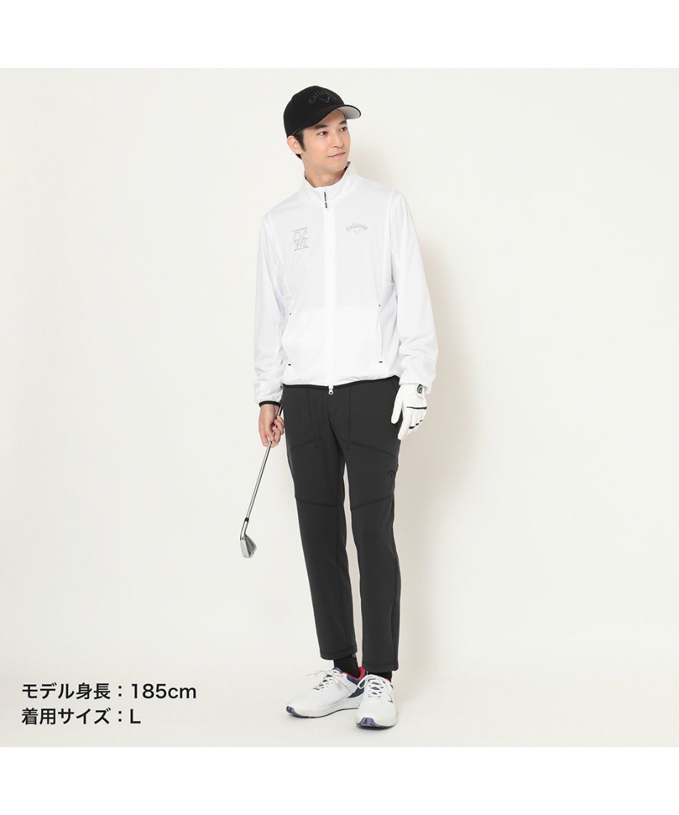 キャロウェイ(Callaway) ゴルフウェア ブルゾン スター