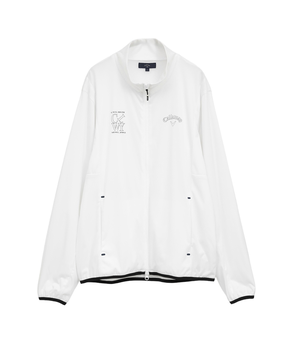 キャロウェイ(Callaway) ゴルフウェア ブルゾン スターストレッチ