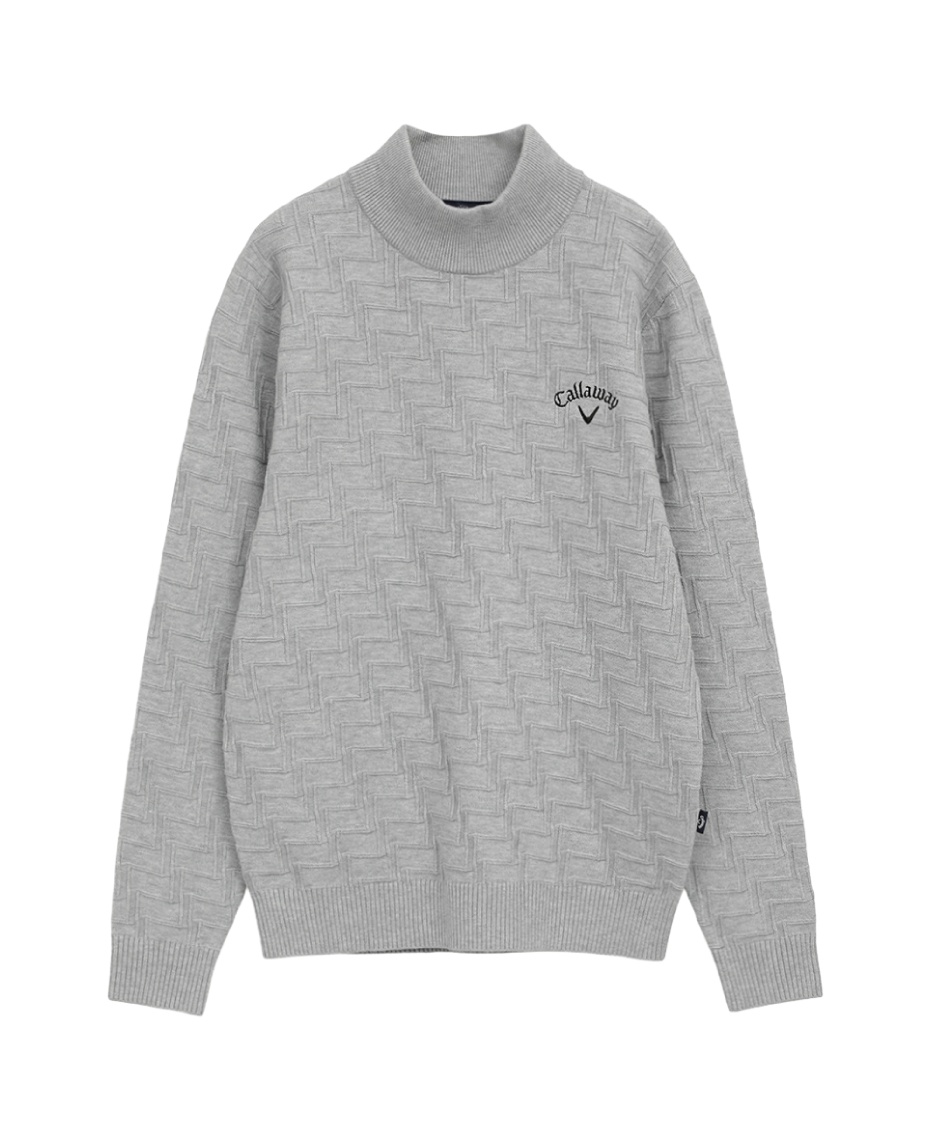 キャロウェイ(Callaway) ゴルフウェア セーター リンクス編み