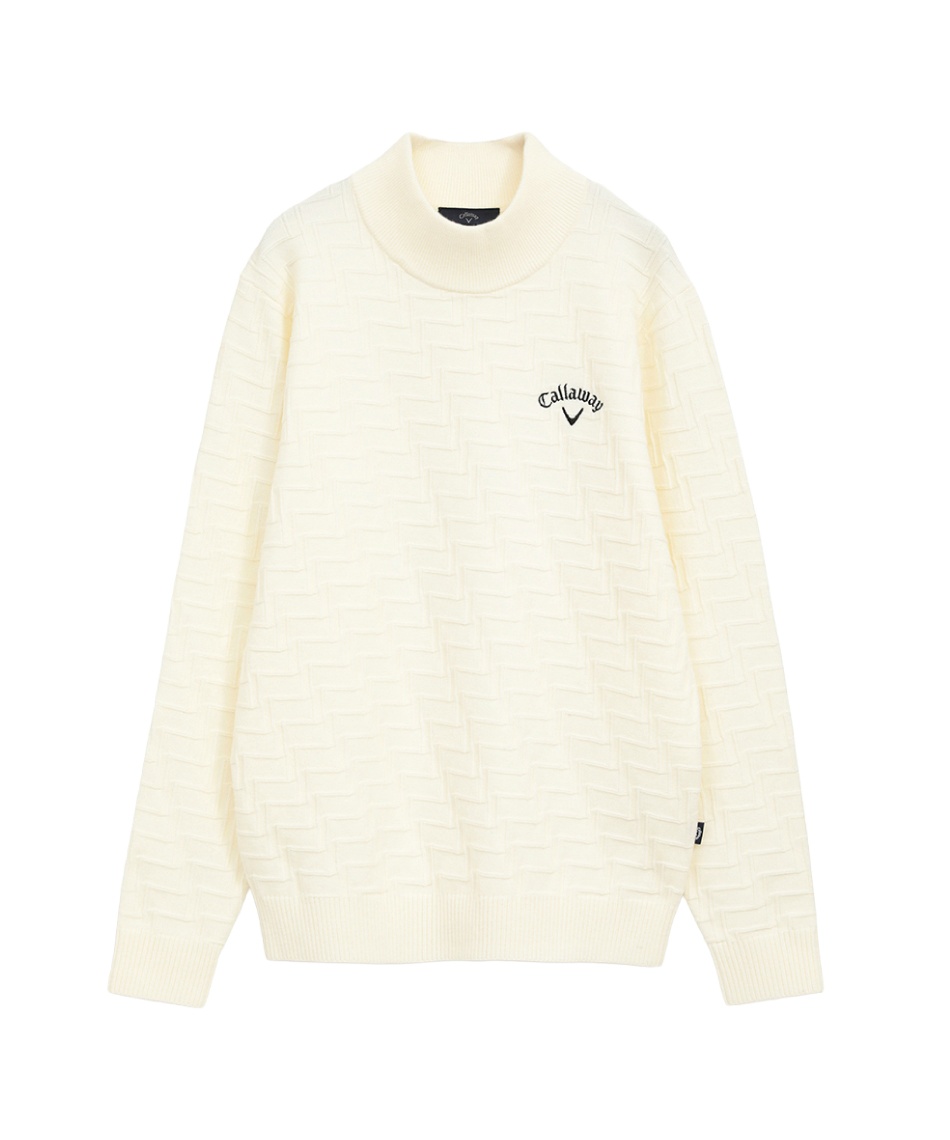 キャロウェイ(Callaway) ゴルフウェア セーター リンクス編み