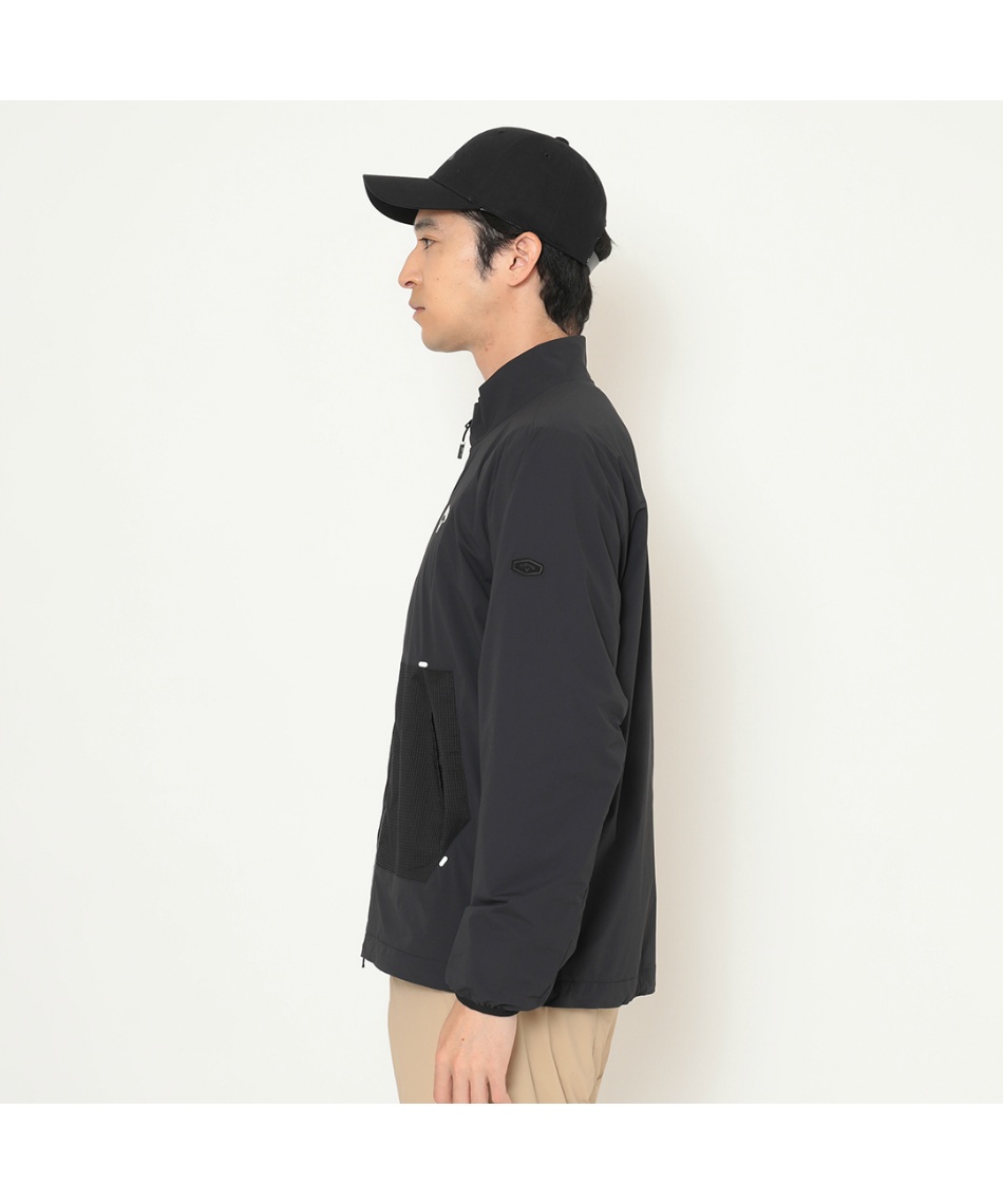 □ キャロウェイ(Callaway) ゴルフウェア ブルゾン ストレッチミニ