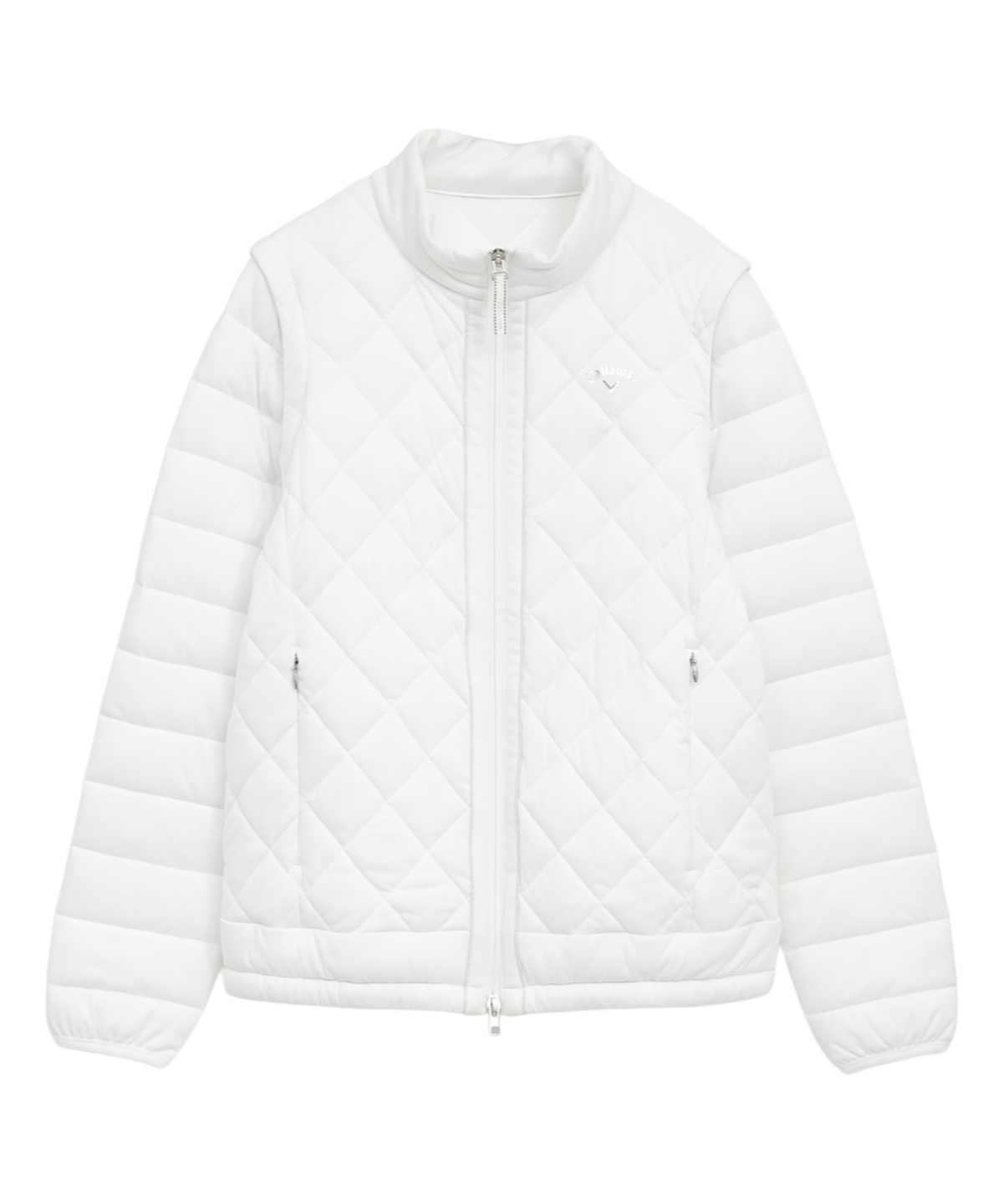 キャロウェイ(Callaway) ゴルフウェア ブルゾン スターストレッチ袖