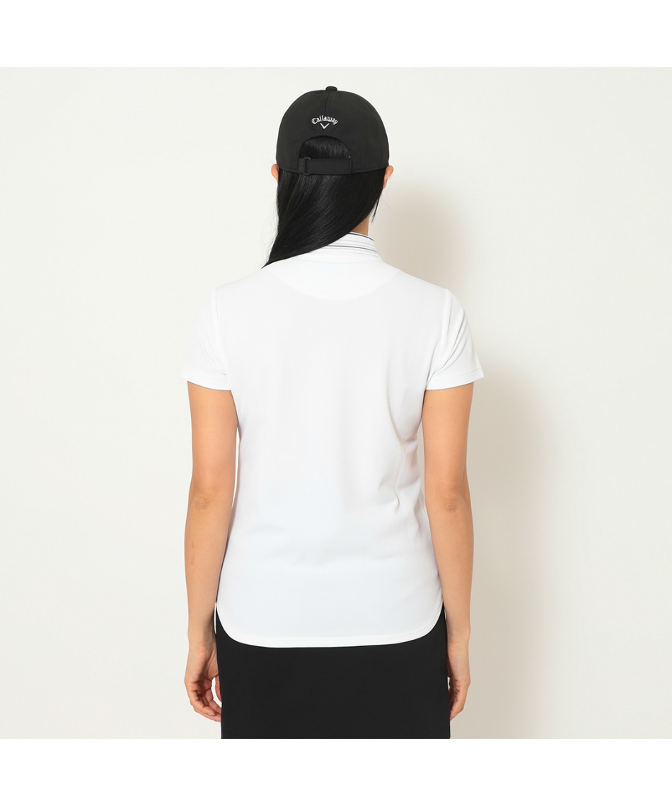 ゴルフウェア ポロシャツ 半袖 オニカノコ半袖ポロシャツ WOMENS