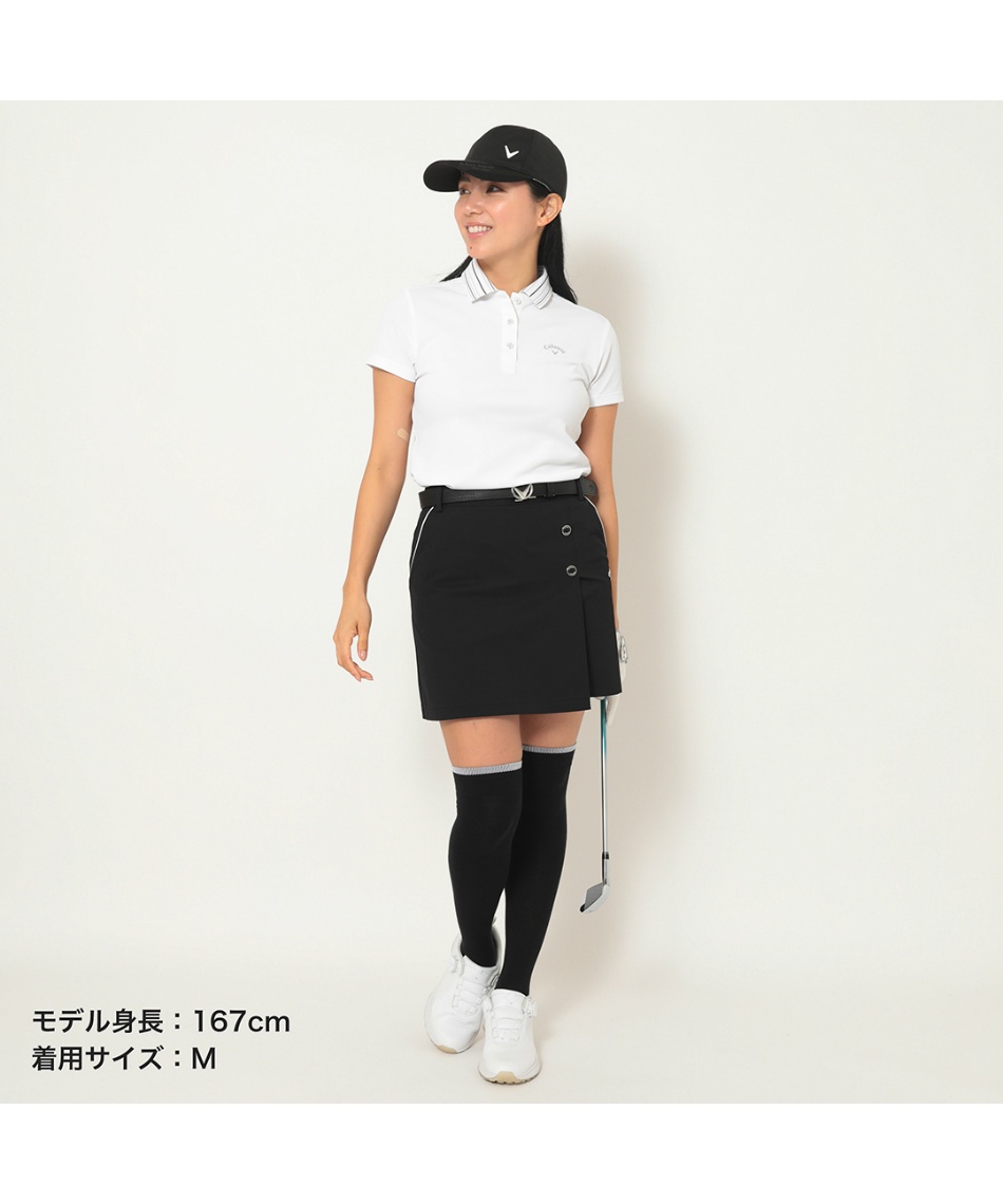 キャロウェイ(Callaway) ゴルフウェア ポロシャツ 半袖