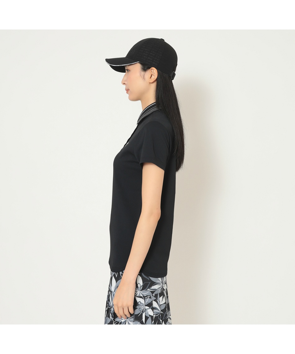 ゴルフウェア ポロシャツ 半袖 オニカノコ半袖ポロシャツ WOMENS
