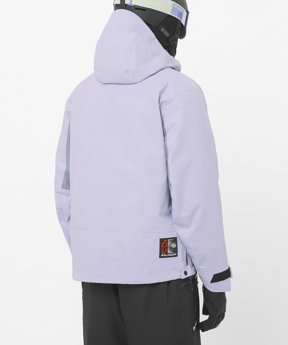 サロモン(SALOMON) スキーウェア ジャケット ヴェノムアノラック VENOM