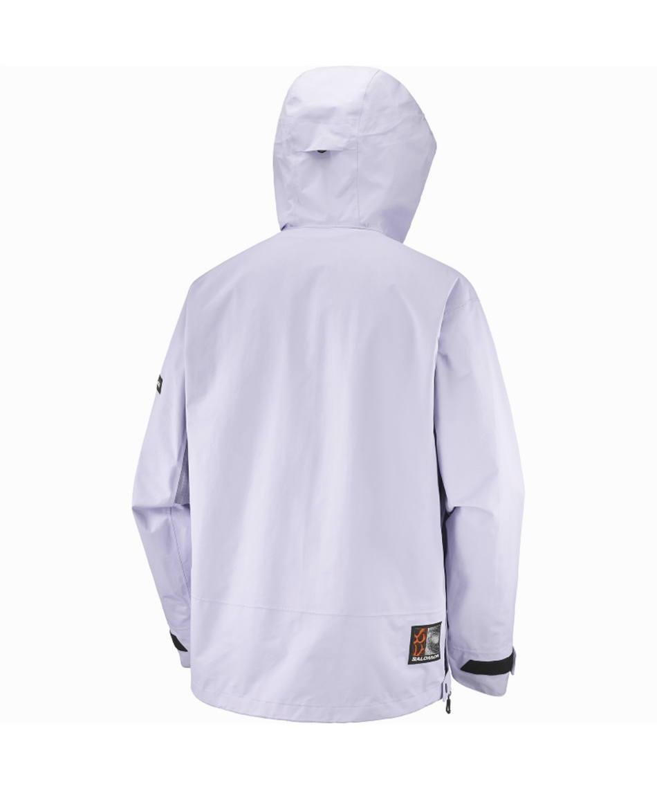 サロモン(SALOMON) スキーウェア ジャケット ヴェノムアノラック VENOM