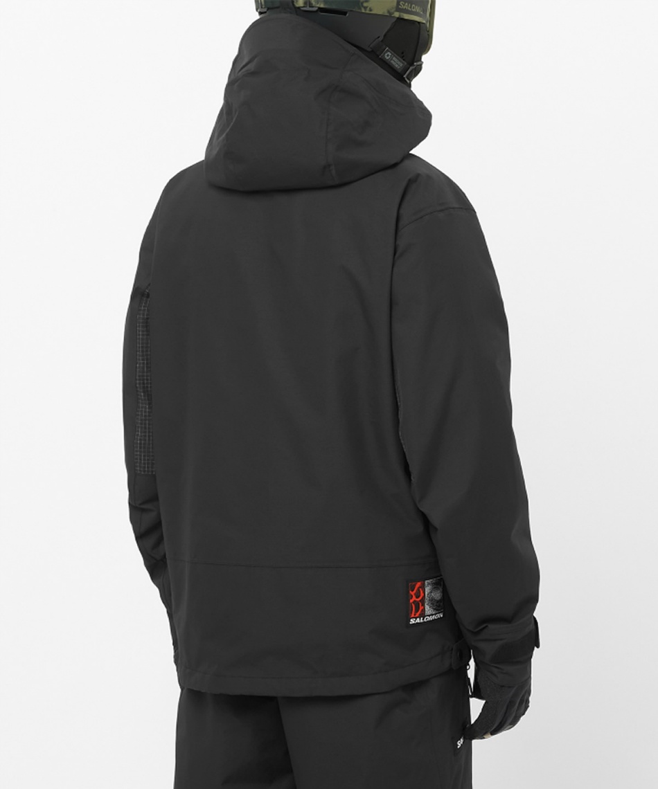 サロモン(SALOMON) スキーウェア ジャケット ヴェノムアノラック VENOM