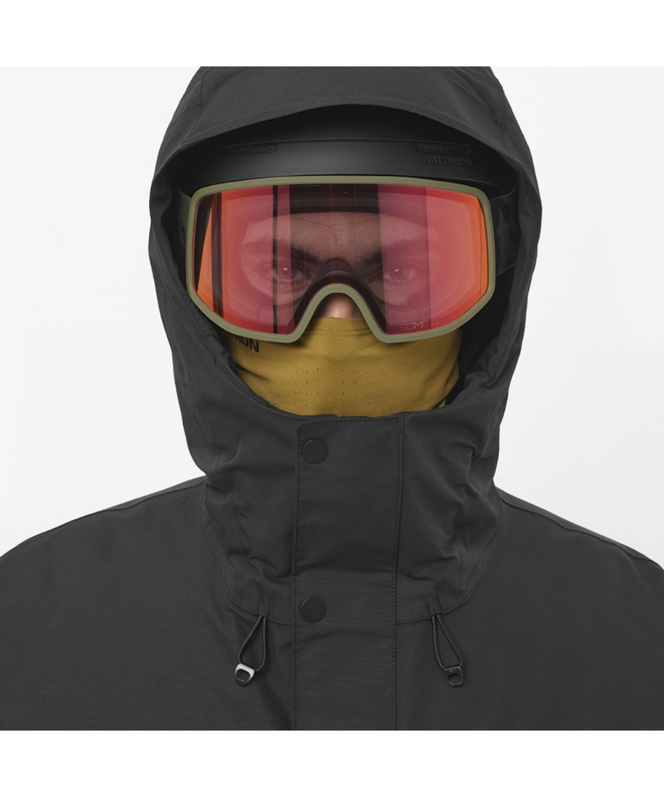 サロモン(SALOMON) スキーウェア ジャケット ヴェノムアノラック VENOM