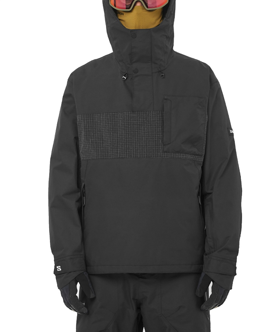 l|Cg350pt yzT(SALOMON) XL[EFA WPbg FmAmbN VENOM ANORAK M yKizy25-26 2026fz Y DBK XL