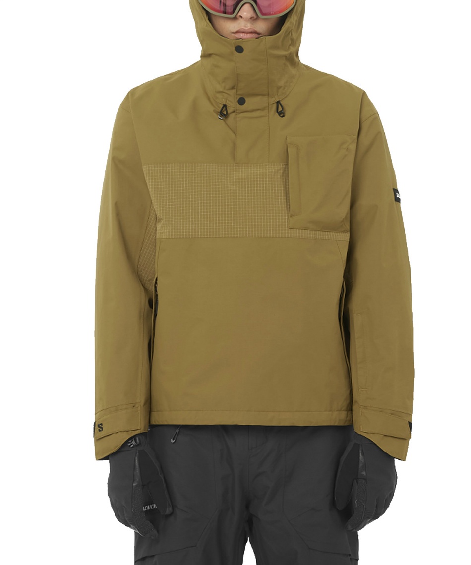 l|Cg350pt yzT(SALOMON) XL[EFA WPbg FmAmbN VENOM ANORAK M yKizy25-26 2026fz Y BOV L