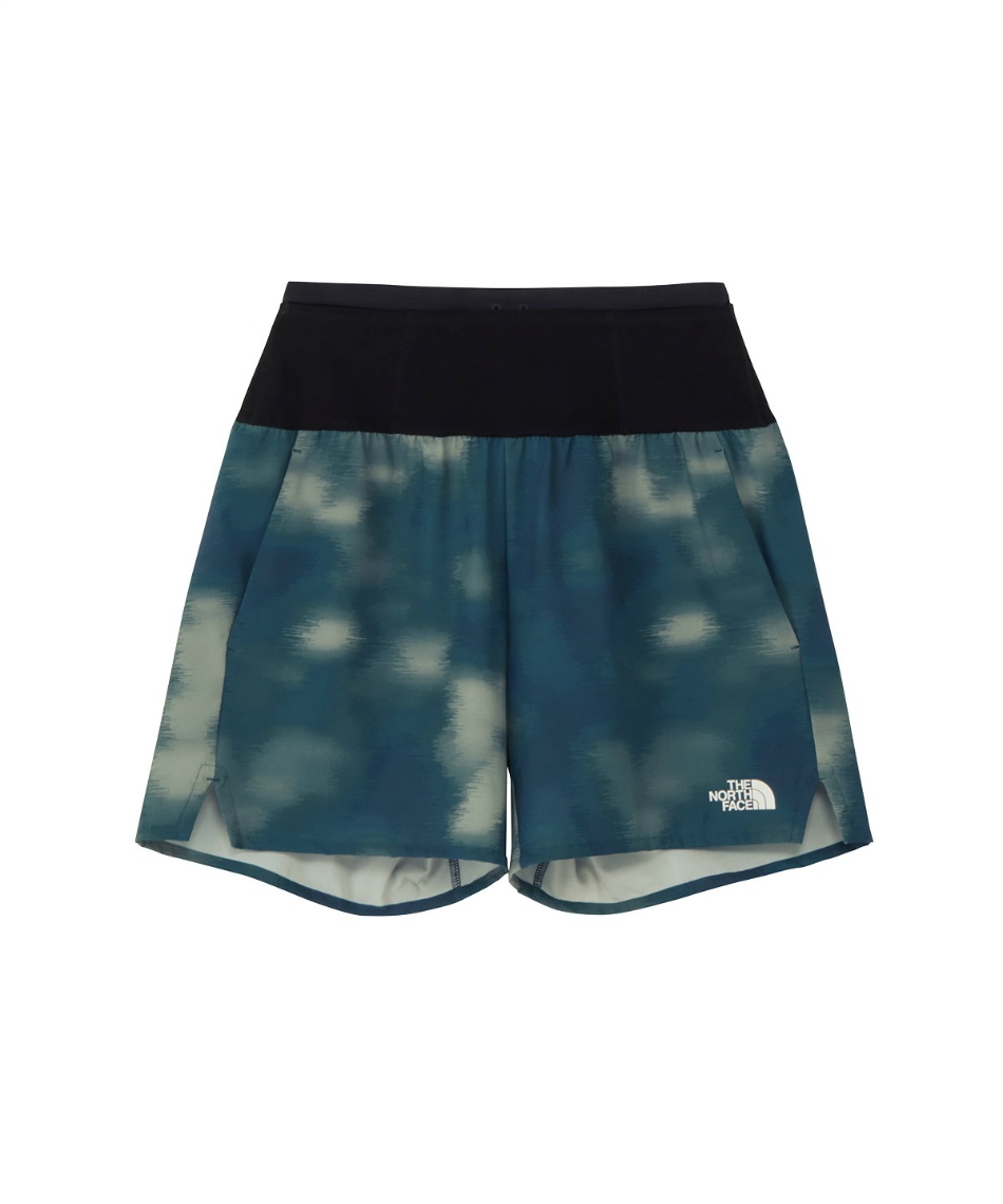 THE NORTH FACE エンデュリスレーシングショーツ NBW72480 ショートパンツエンデュリスレーシングショーツNBW72480 K