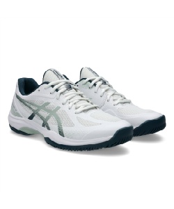 l|Cg77pt 14% OFF^SALE yzAVbNX(asics) nh{[V[Y COURT HUNTER FF  1071A111-100 Y WH^LICHEN 25D0