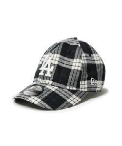 獲得ポイント54pt 【送料無料】ニューエラ(NEW ERA) ゴルフ キャップ 930 CHECK LOSDOD チェックLA 14667953 【国内正規品】【2025年秋冬モデル】 メンズ ブラック ML