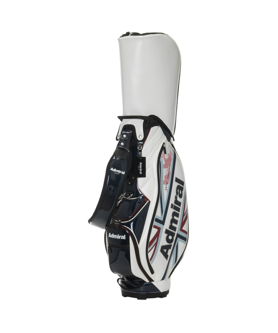 アドミラル(Admiral) キャディバッグ カートキャディバッグランパント