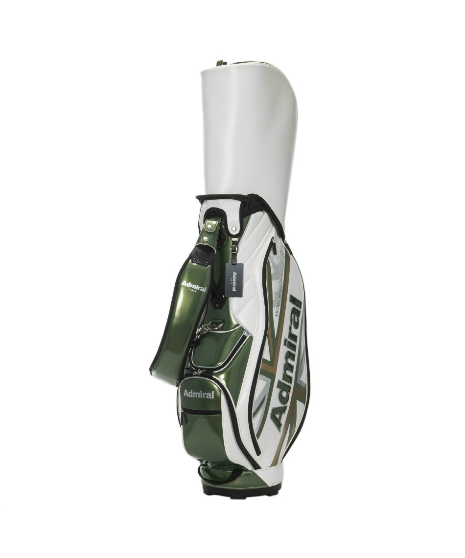 アドミラル(Admiral) キャディバッグ カートキャディバッグランパント