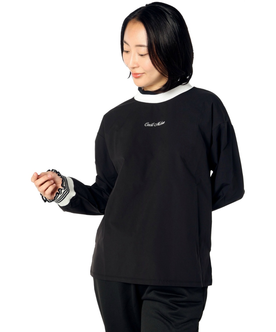 セシルマクビー グリーン(CECIL McBEE green) ゴルフウェア ポロシャツ