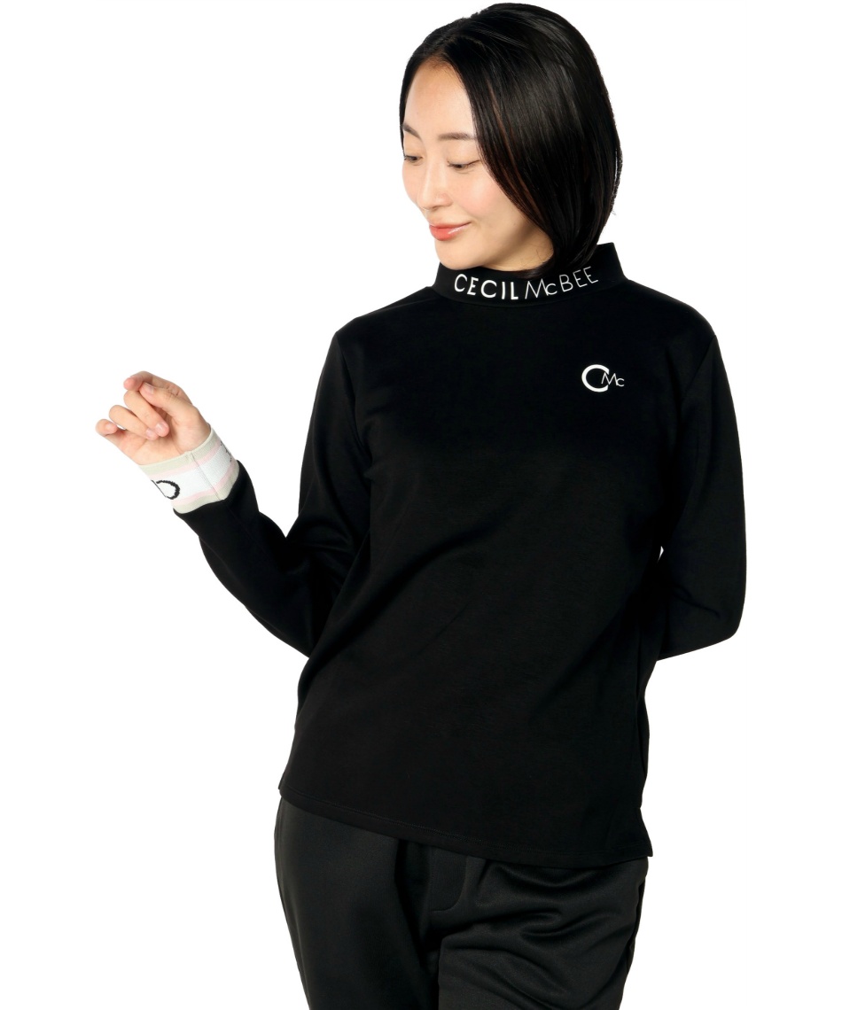 l|Cg90pt 10% OFF^SALE yzZV}Nr[ O[(CECIL McBEE green) StEFA Vc CbNlbNSH CGF2402TE y2025NH~fz fB[X BK Si1j