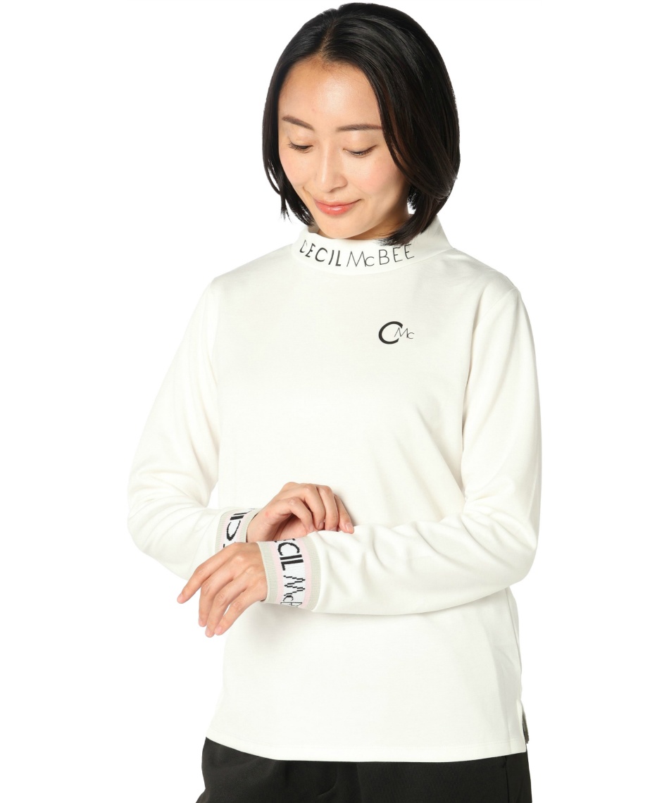 l|Cg90pt 10% OFF^SALE yzZV}Nr[ O[(CECIL McBEE green) StEFA Vc CbNlbNSH CGF2402TE y2025NH~fz fB[X WH Mi2j