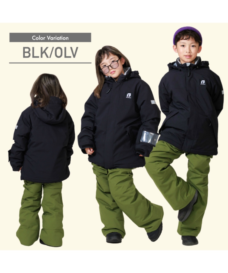 スキーウェア 上下セット SUIT RES78500 | スポーツ用品ならヒマラヤ