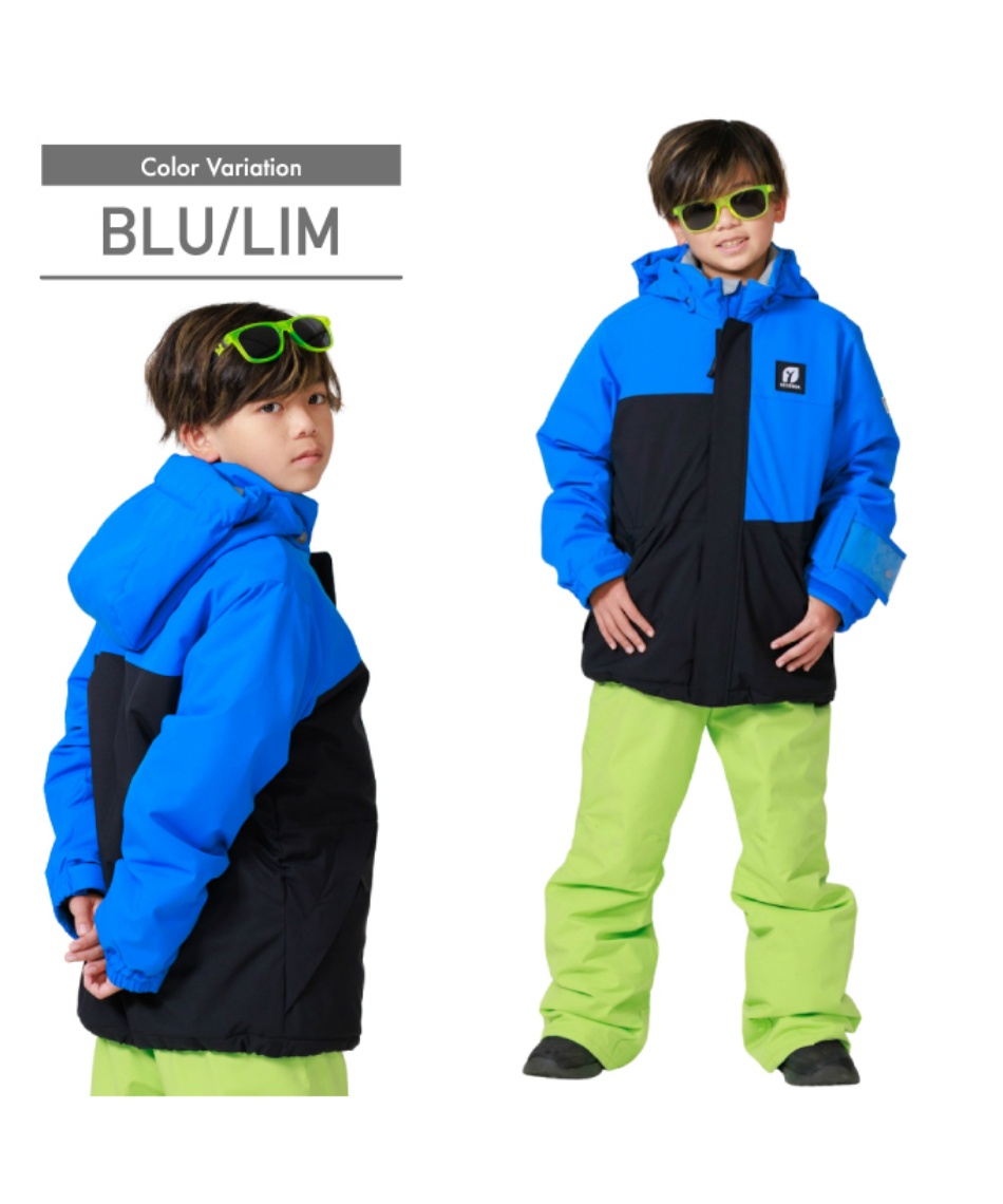 スキーウェア 上下セット SUIT RES78500 | スポーツ用品ならヒマラヤ