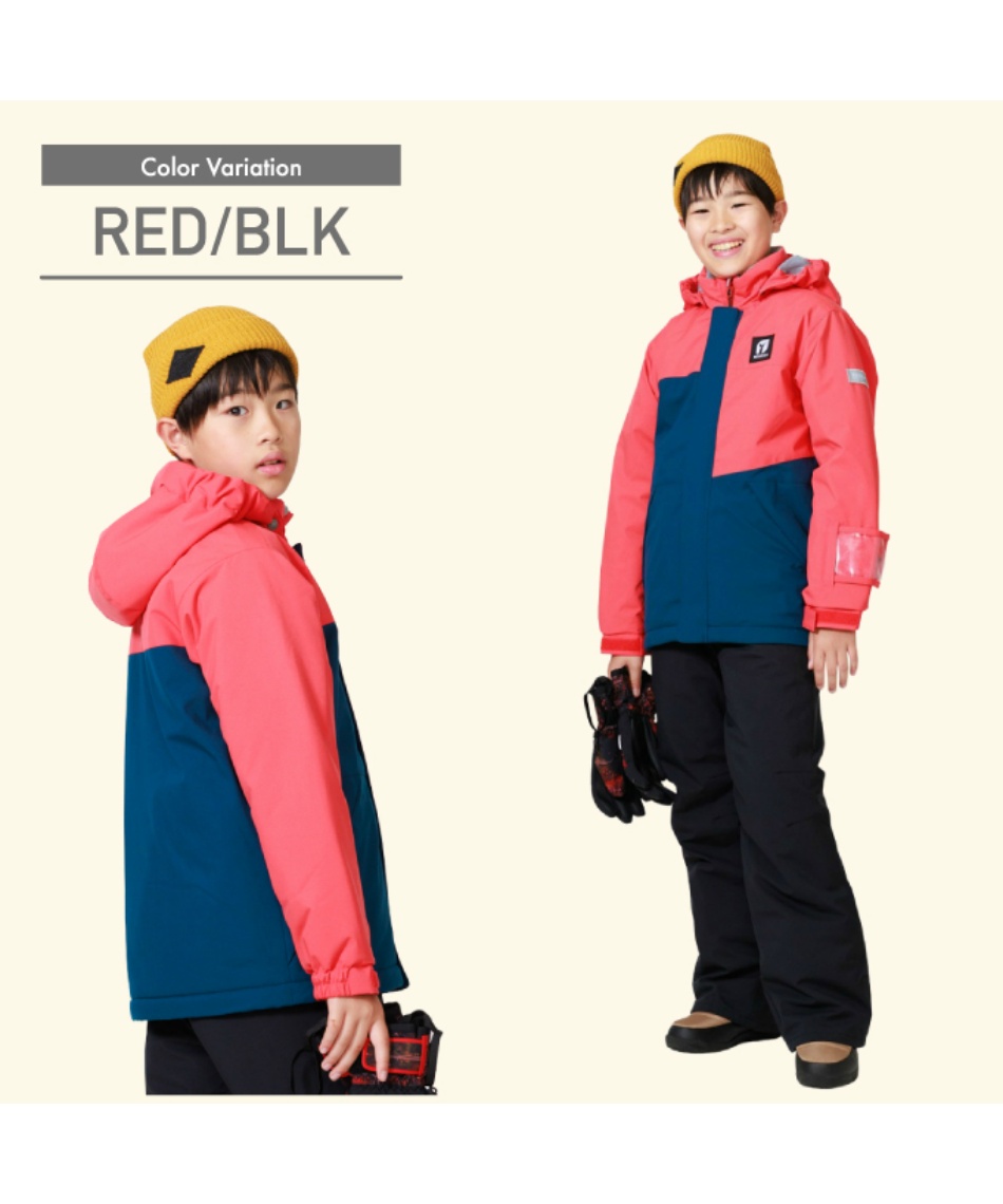 スキーウェア 上下セット SUIT RES78500 | スポーツ用品ならヒマラヤ