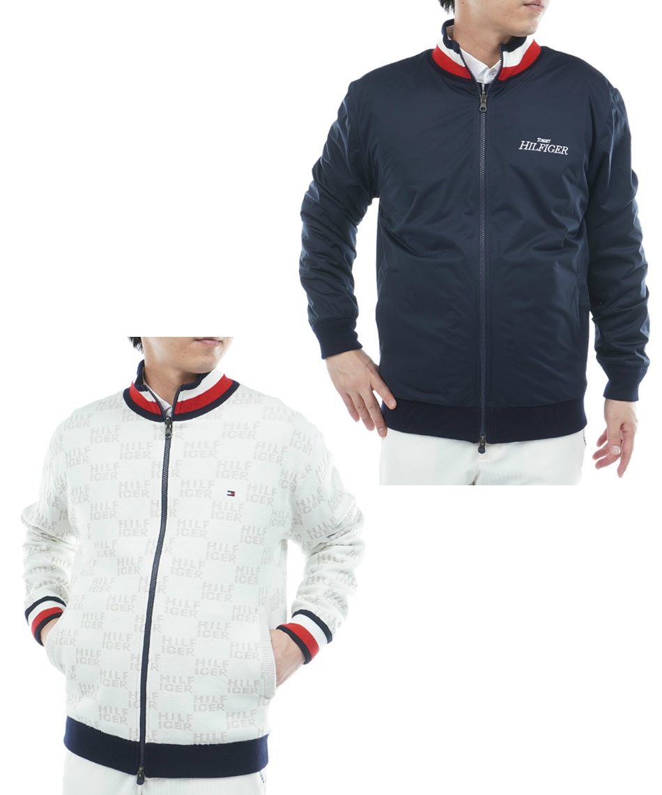 l|Cg270pt yzg~[qtBK[St(TOMMY HILFIGER GOLF) StEFA u] SWK[hjbgo[VuWPbg THMA574 y2025NH~fz Y 00WHT L