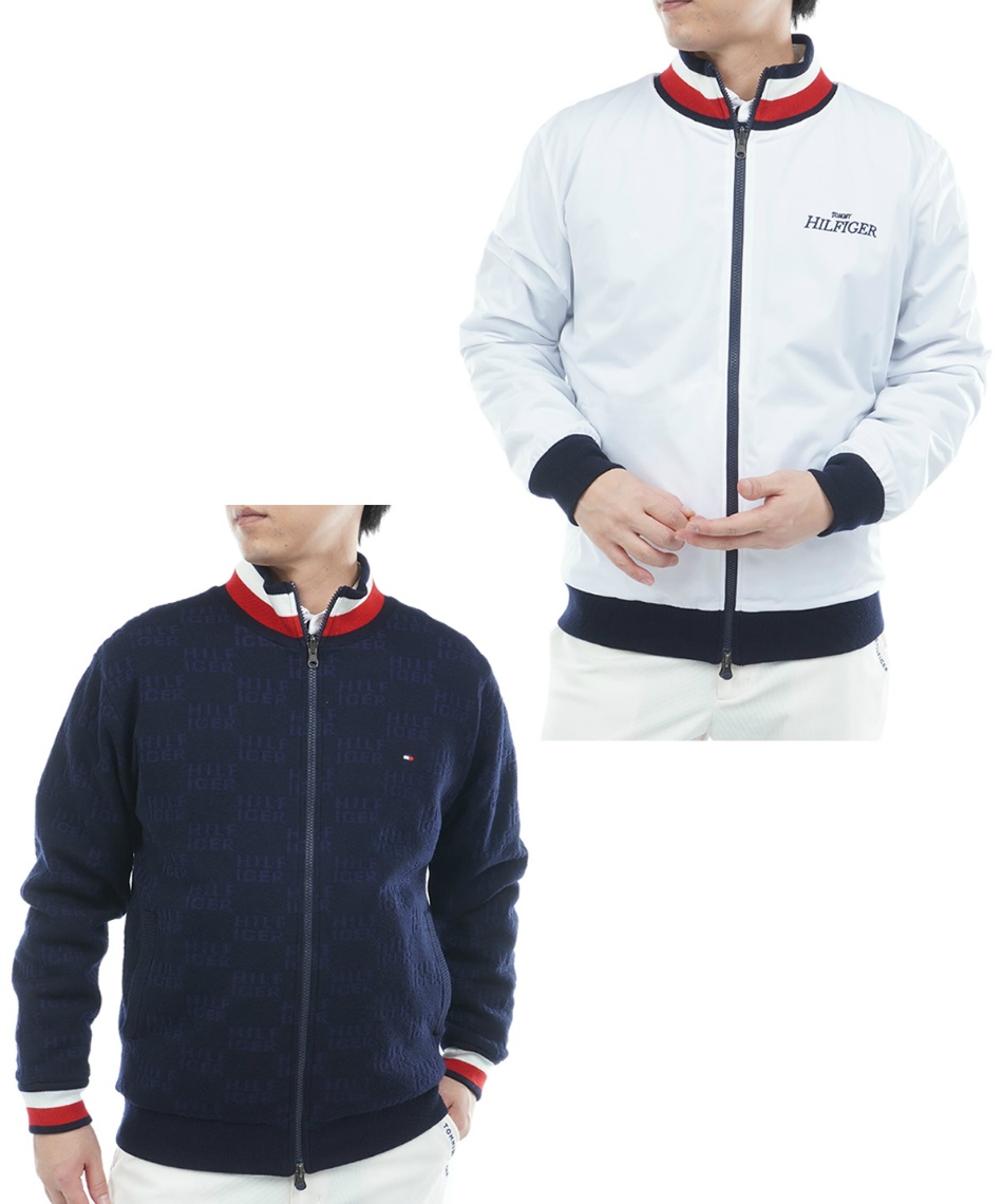 l|Cg270pt yzg~[qtBK[St(TOMMY HILFIGER GOLF) StEFA u] SWK[hjbgo[VuWPbg THMA574 y2025NH~fz Y 30NVY L