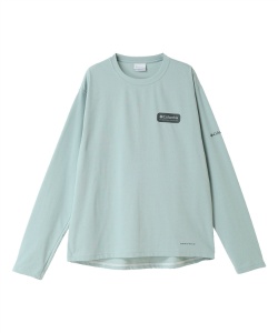 Tシャツ 長袖 ライトキャニオングラフィックロングスリーブTシャツ