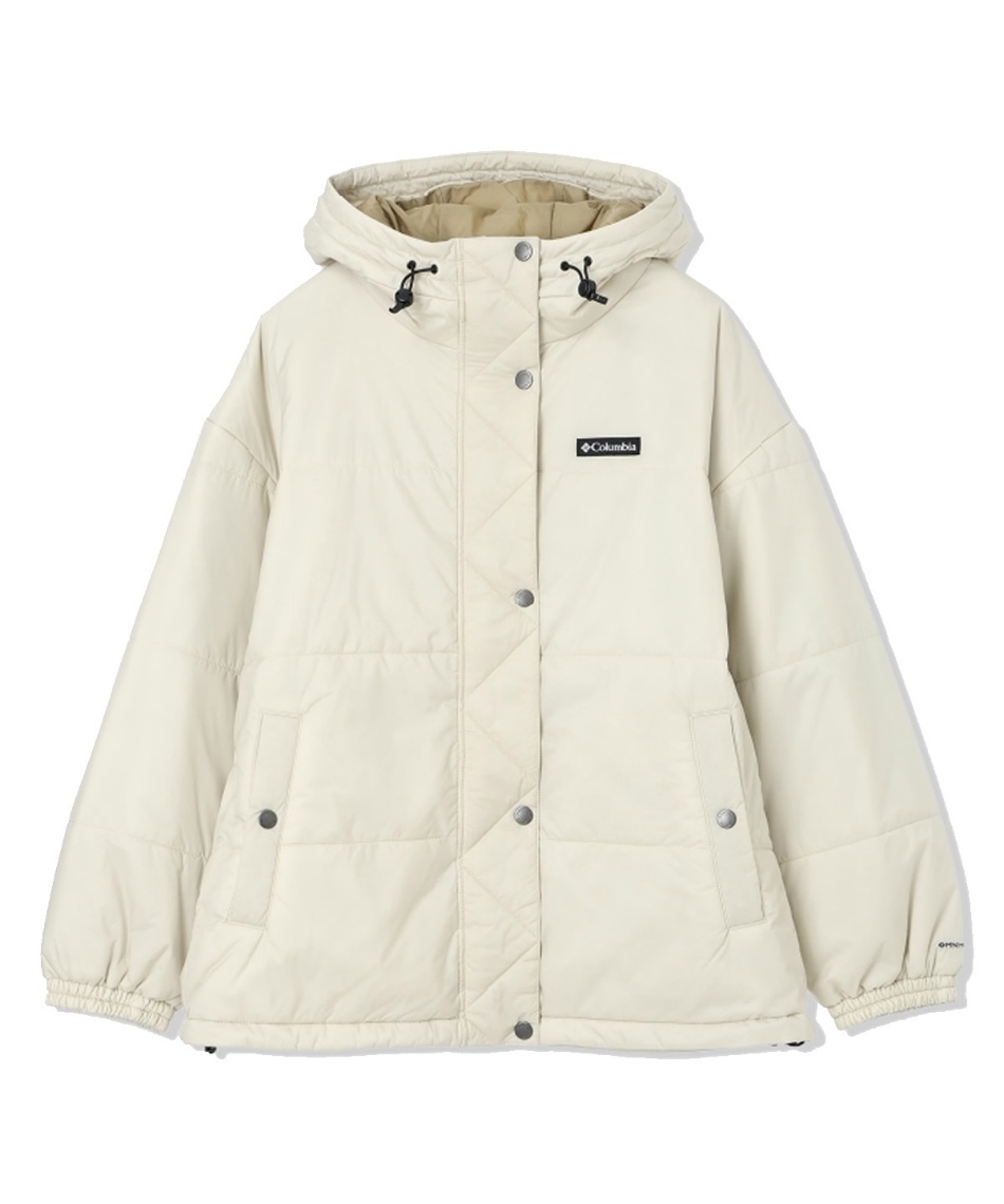 中綿ジャケット ウィメンズハイナリバーインサレーテッドジャケット