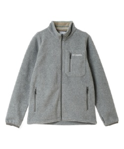 フリース ジャケット ウィメンズバックアイスプリングスIIジャケット