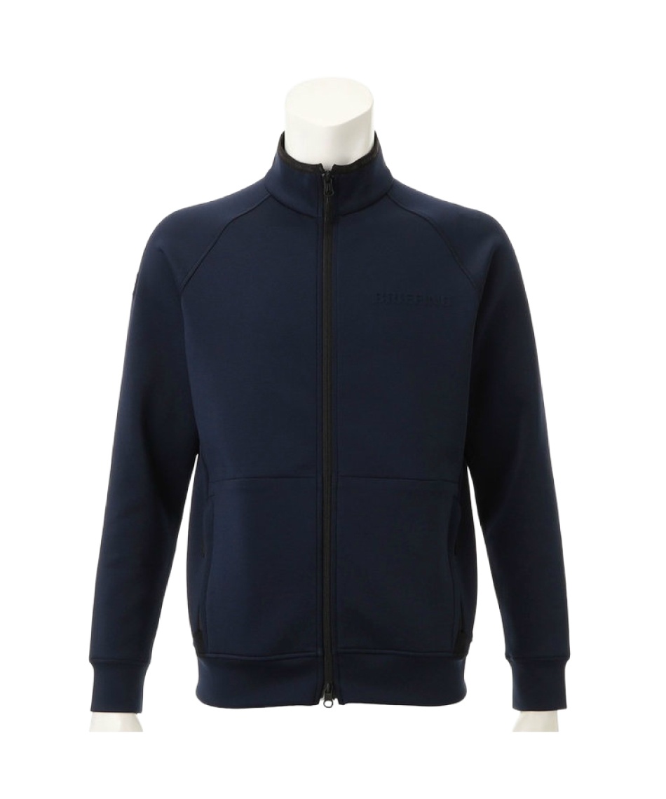 l|Cg280pt yzu[tBO(BRIEFING) 0 3D LOGO BLOUSON 3D Su] BRG253M26 0 Y 076NAVY M