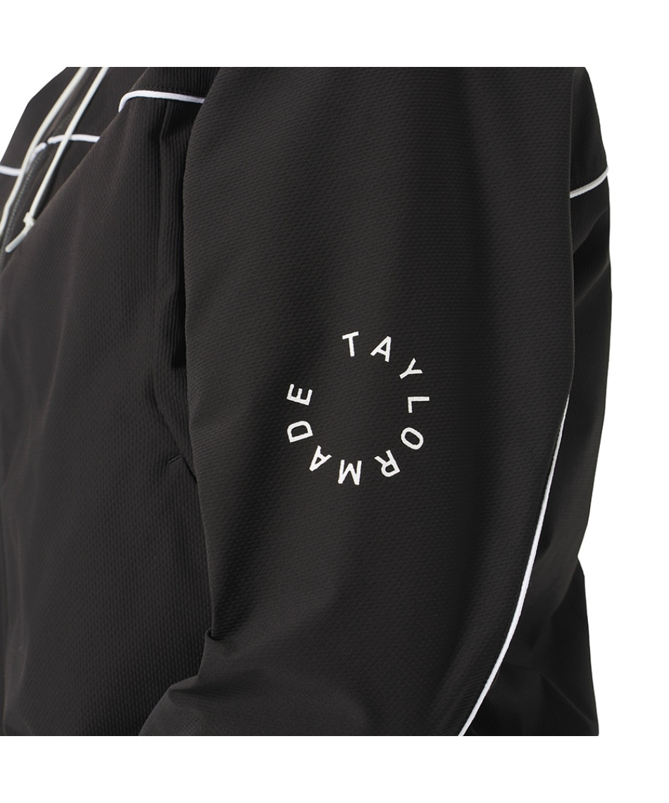 □ テーラーメイド(TaylorMade) ゴルフウェア ブルゾン サークルロゴ