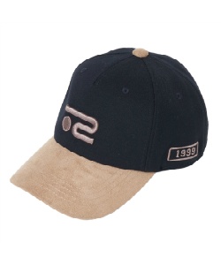 獲得ポイント55pt 【送料無料】ロサーセン(ROSASEN) ゴルフ キャップ ツイル×スエード配色キャップ 046-54833-25AW 【2025年秋冬モデル】 メンズ 098 L(050)